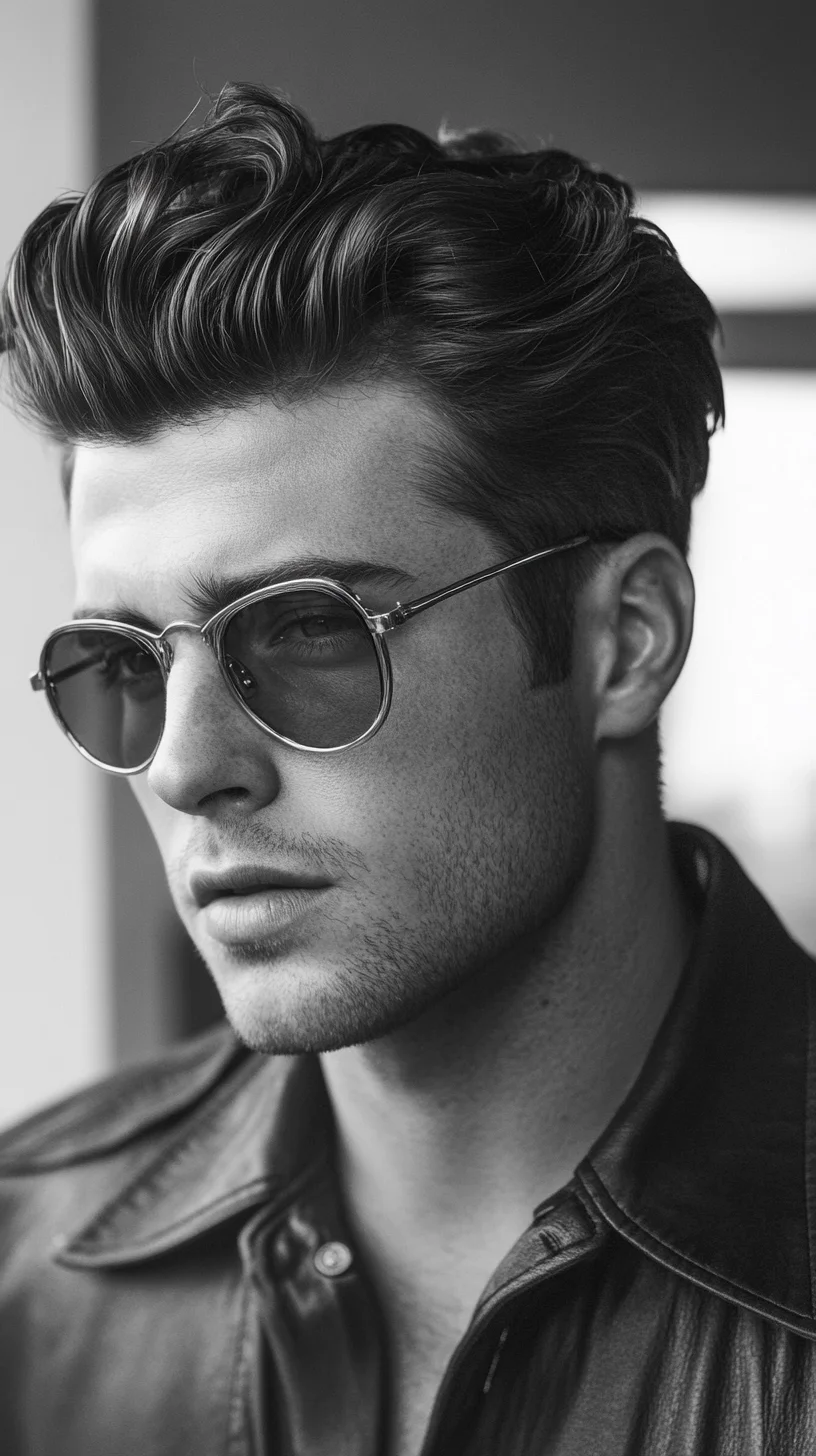 Elevate Your Look with Effortlessly Stylish Waves and Volume